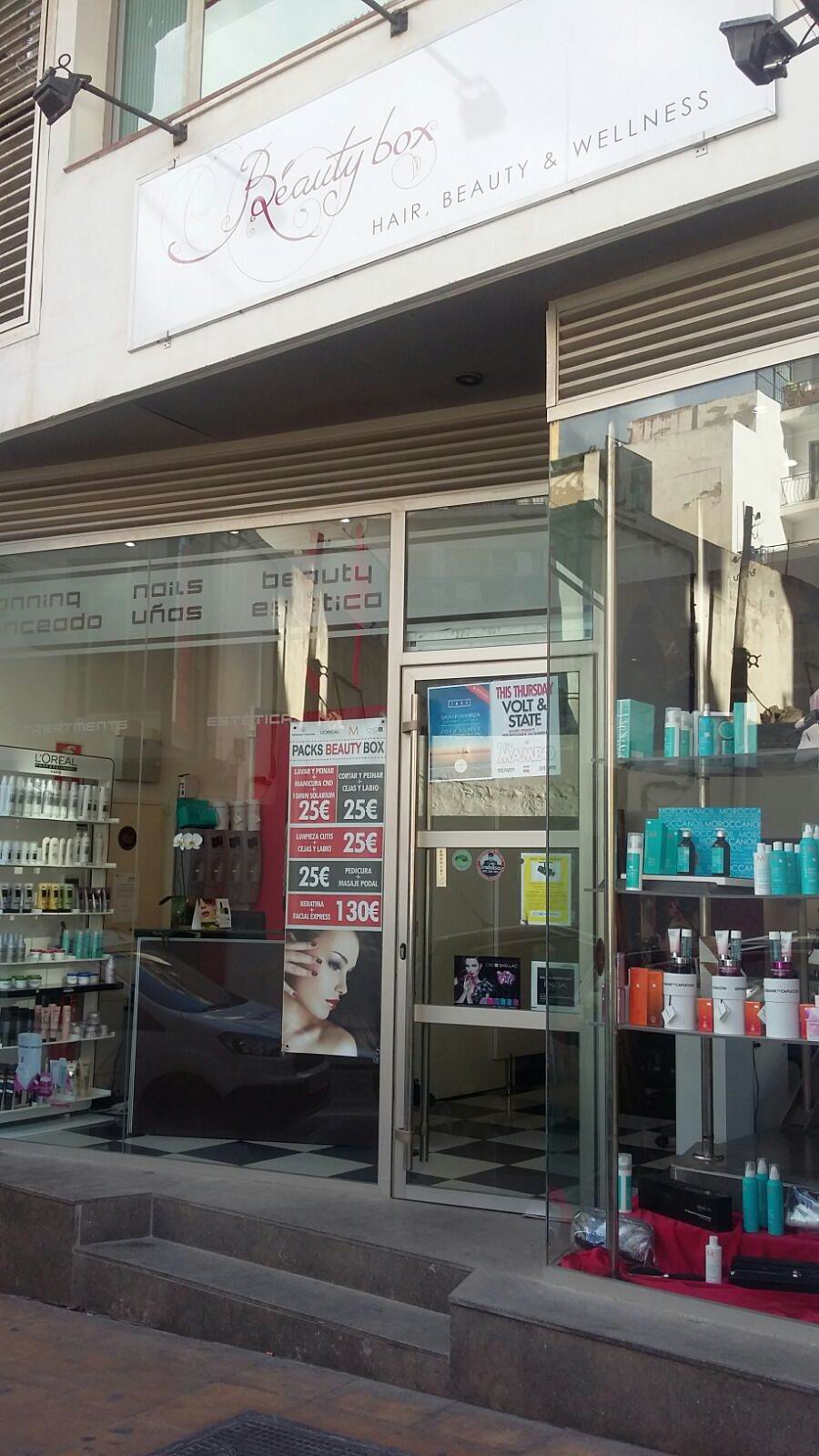 Hair styling in Ibiza: Where to go